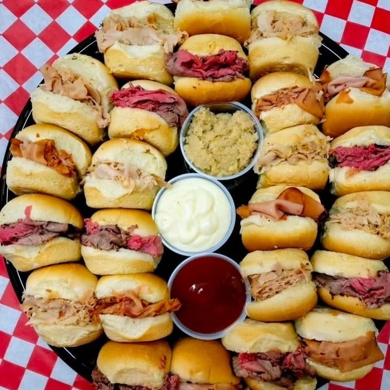 Fresh BBQ Catering for Any Event