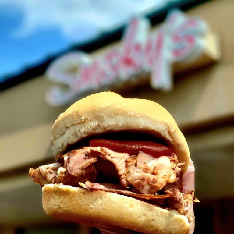 Welcome to Smoky’s BBQ