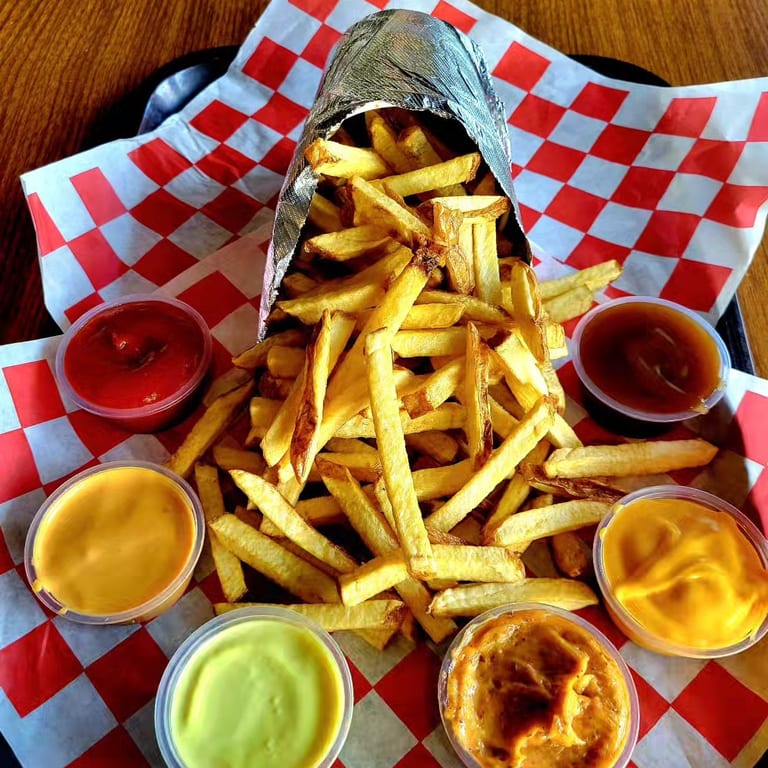 Fresh Fries Done Right