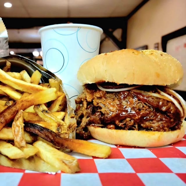 Smoky's Special.