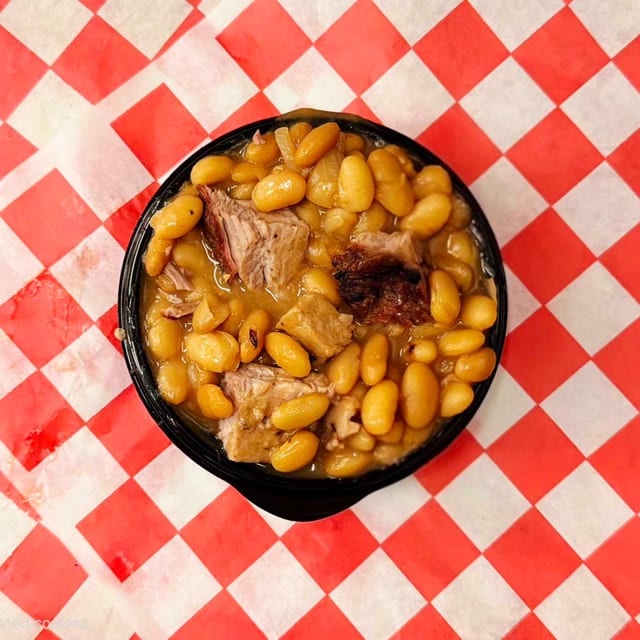 Baked Beans.