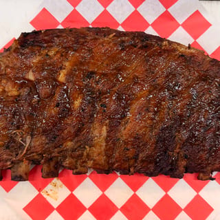 Full Spare Ribs