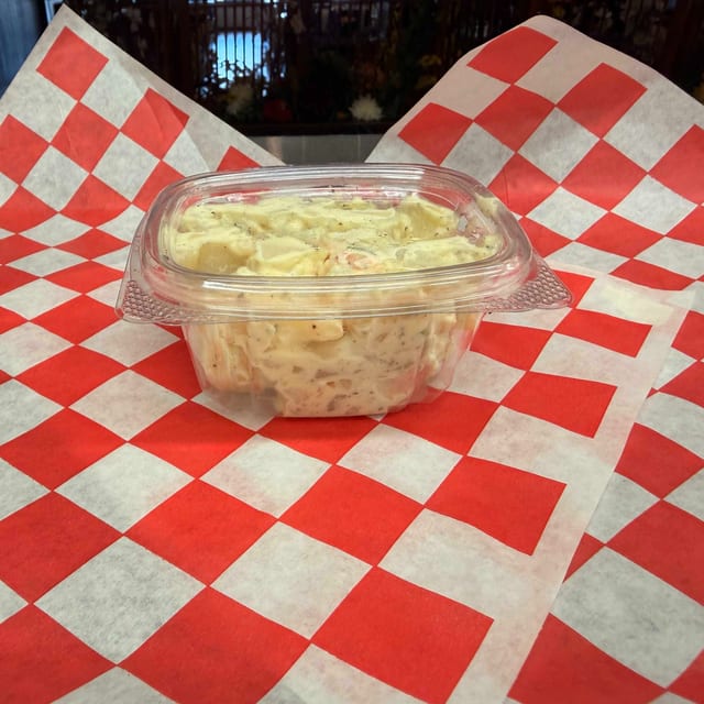 Potato Salad Single.