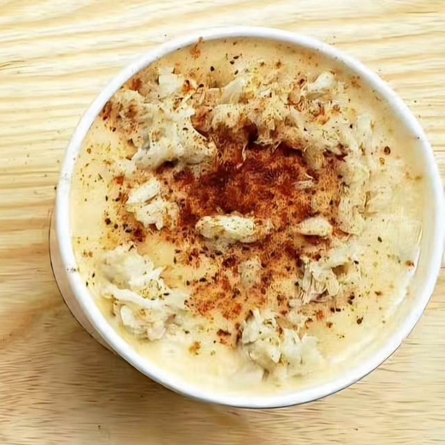 Cream Of Crab.