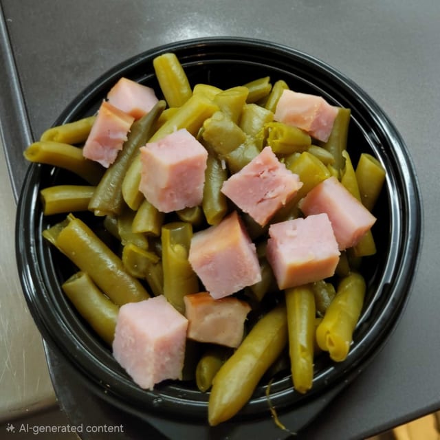 Green Beans.