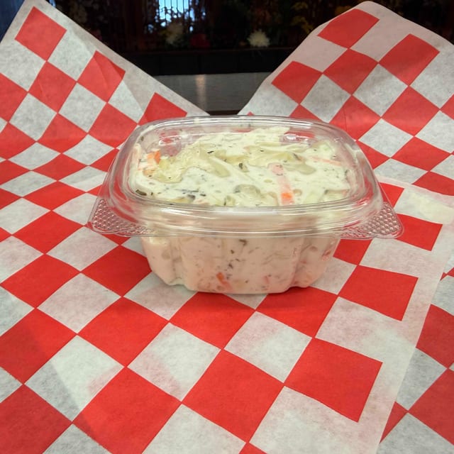 Cole Slaw Single.
