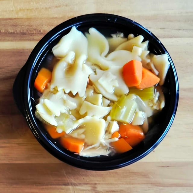 Chicken Noodle.