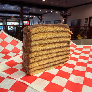Smith Island Cake